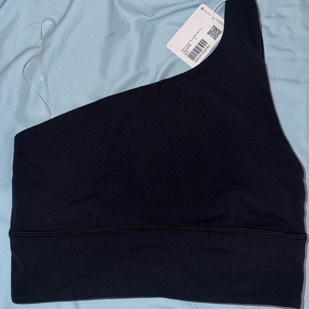 Lululemon Align Asymmetrical Bra A/B - Size: 4 - Picture 4 of 5